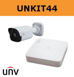UNKIT44 KIT TVCC IP UNV